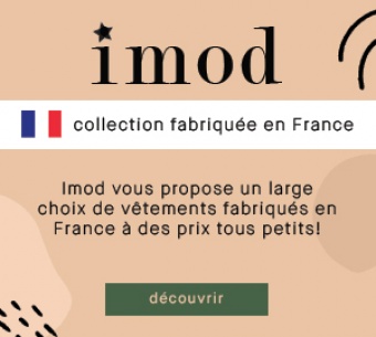 Nouvelle collection : Imod